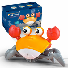 Load image into Gallery viewer, Crab Rechargeable Pet Toy - Pet Supplies Australia