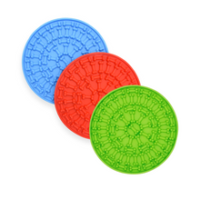 Load image into Gallery viewer, Dog Lick Bath Pad - Pet Supplies Australia