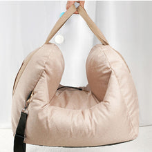 Load image into Gallery viewer, Portable Pet Travel Bed - Pet Supplies Australia