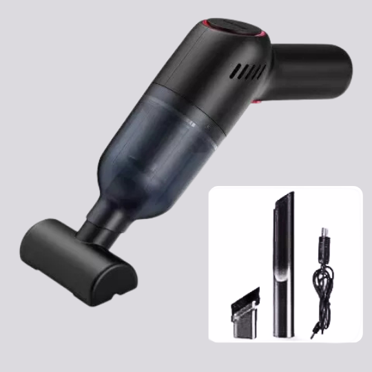 Cordless Car Vacuum Cleaner - Pet Supplies Australia