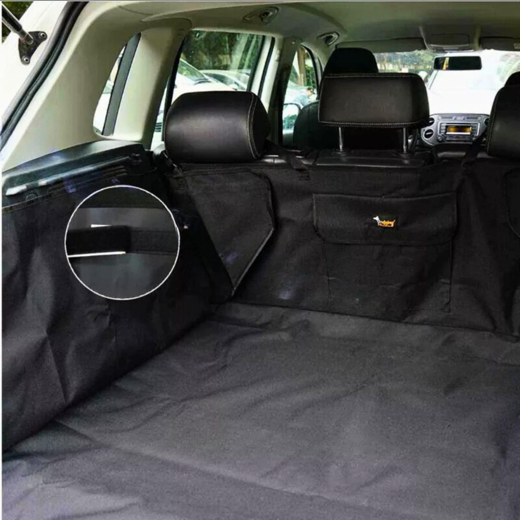 Heavy Duty Car Boot Protector - Pet Supplies Australia