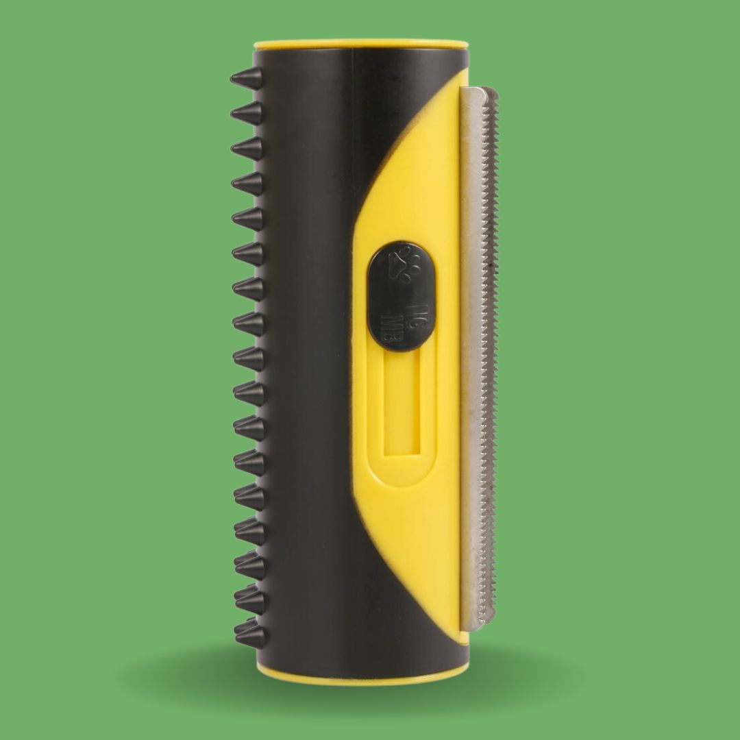 Pet Deshedding Roll Brush - Pet Supplies Australia