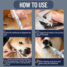 Load image into Gallery viewer, Dog Toothbrush Pen - Pet Supplies Australia