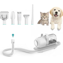 Load image into Gallery viewer, 6 in 1 Pet Grooming Vacuum Kit - Pet Supplies Australia

