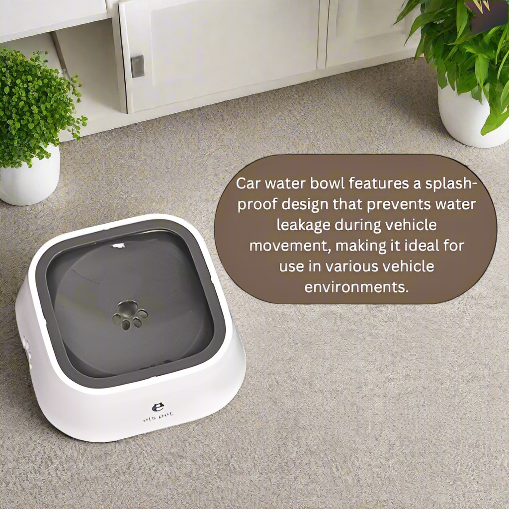 Pet Water Bowl - Pet Supplies Australia