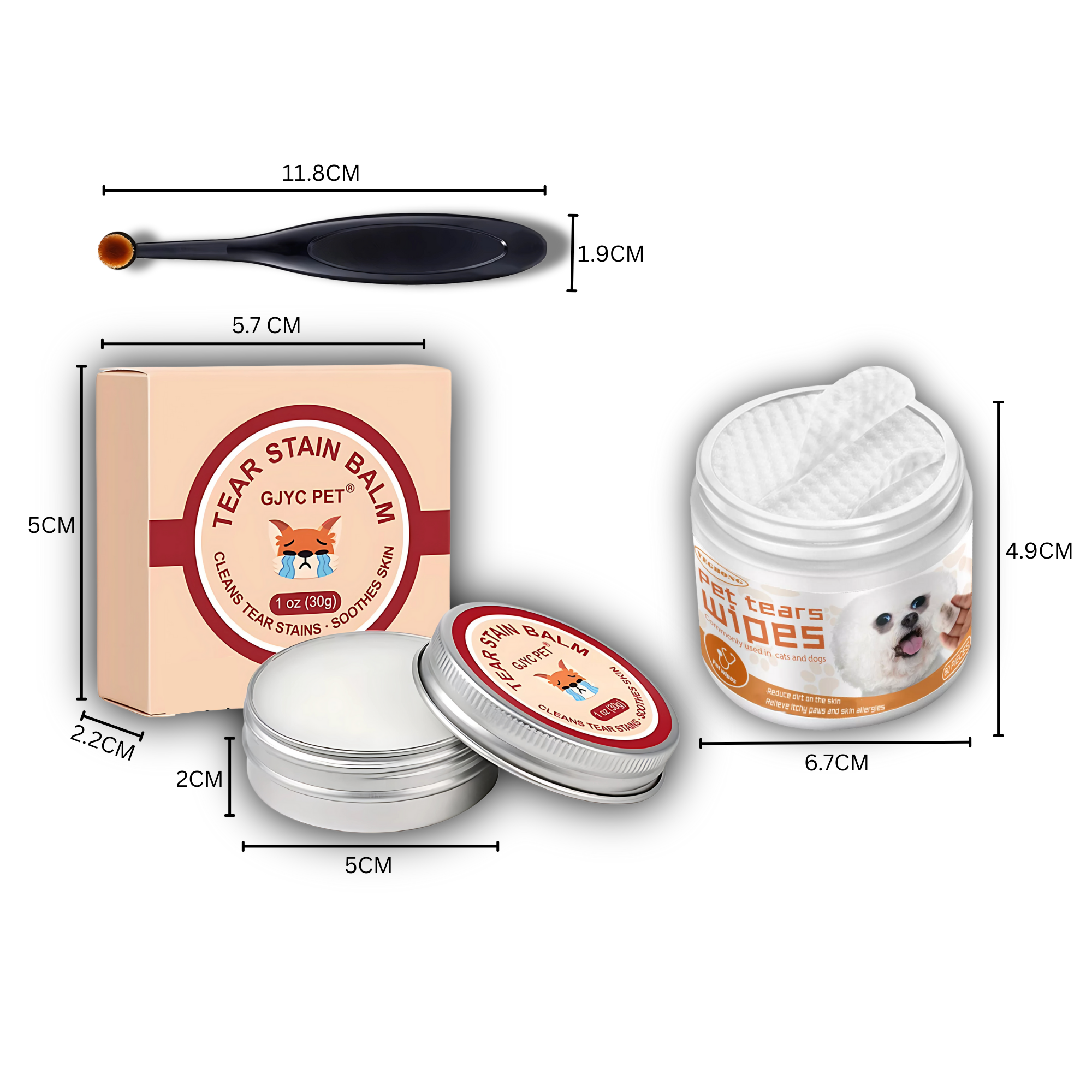 Tear Stain Remover - Pet Supplies Australia