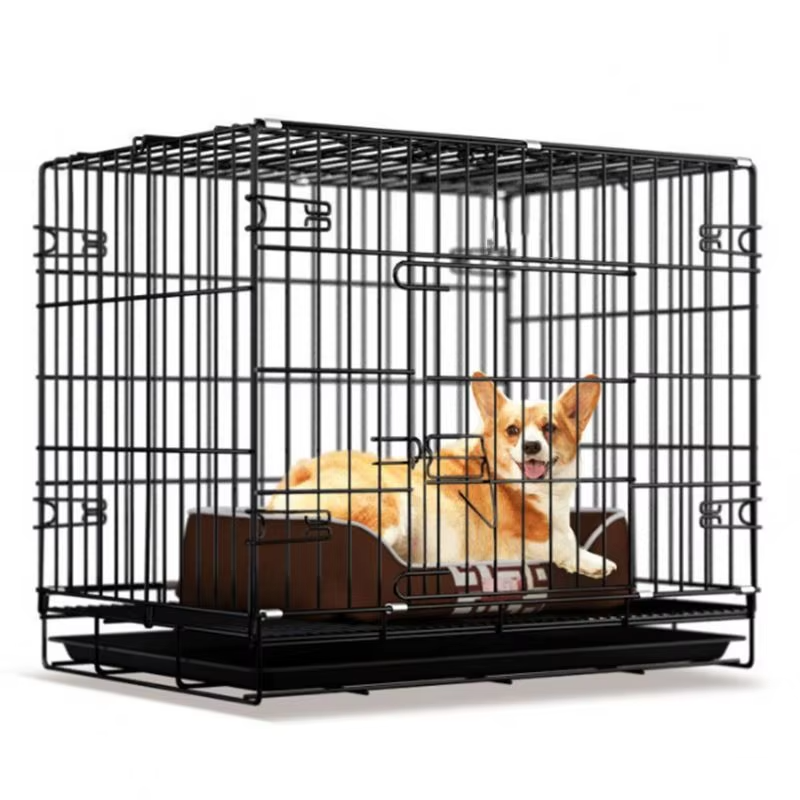 Foldable Pet Kennel - Pet Supplies Australia