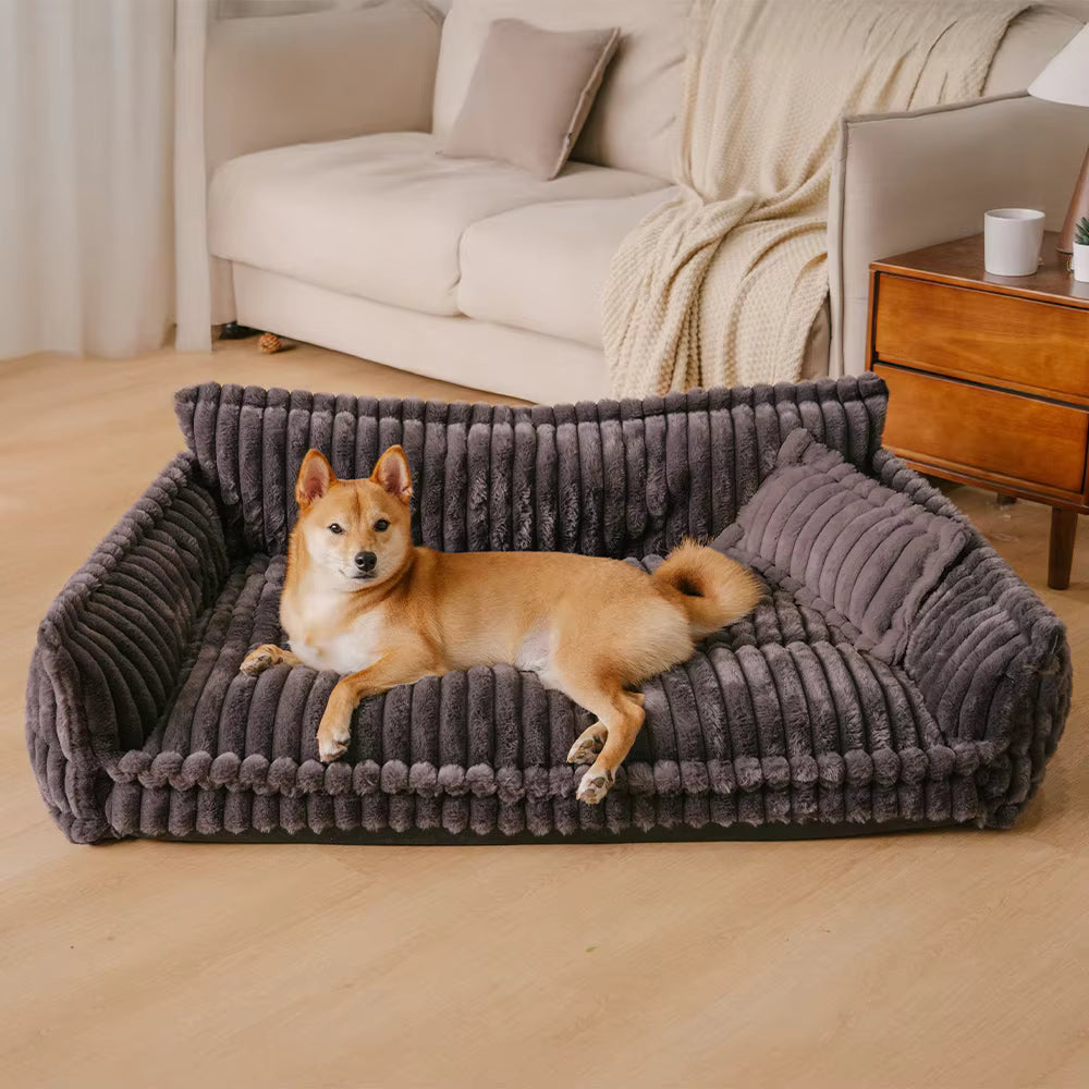 Orthopaedic Soft Pet Sofa Bed (Pre-Order) - Pet Supplies Australia