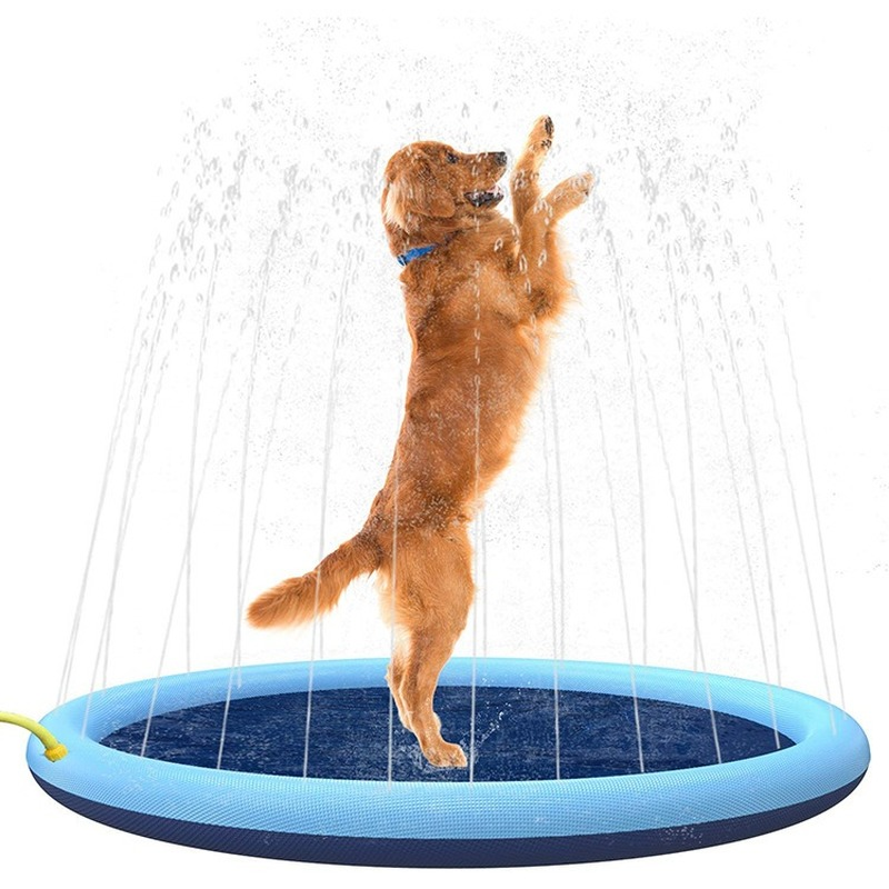 Pet Sprinkler Pool - Pet Supplies Australia