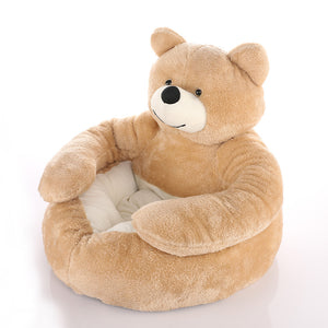 Bear Hug Pet Bed - Pet Supplies Australia