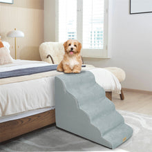 Load image into Gallery viewer, Non-Slip Pet Ladder - Pet Supplies Australia