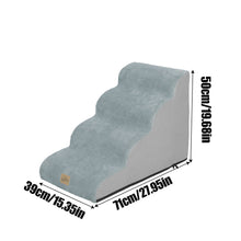 Load image into Gallery viewer, Non-Slip Pet Ladder - Pet Supplies Australia