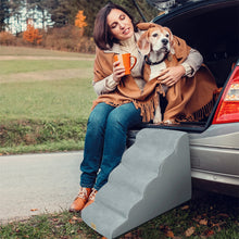 Load image into Gallery viewer, Non-Slip Pet Ladder - Pet Supplies Australia