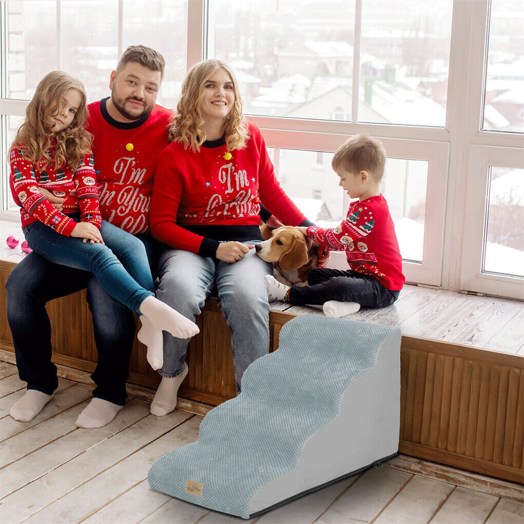 Non-Slip Pet Ladder - Pet Supplies Australia