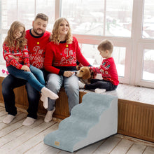 Load image into Gallery viewer, Non-Slip Pet Ladder - Pet Supplies Australia