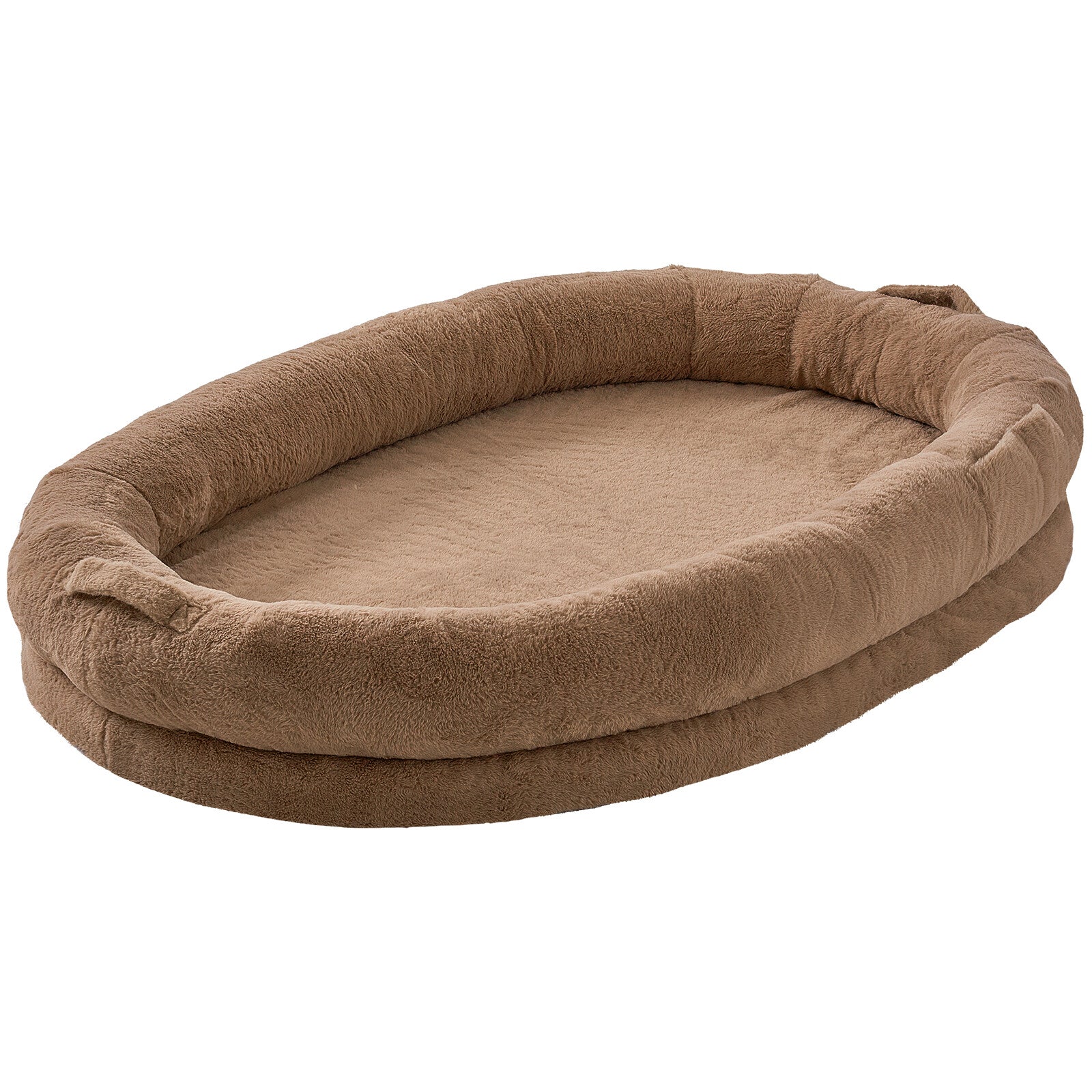 Oversized Orthopedic Dog Lounger - Pet Supplies Australia