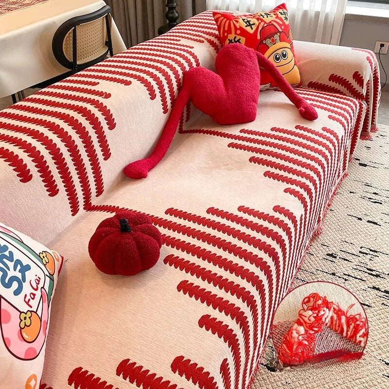 Slip-Resistant Sofa Cover for Pets - Pet Supplies Australia