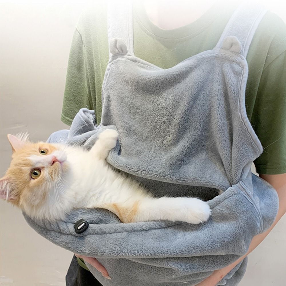 Pet Carrier Bag Apron - Pet Supplies Australia
