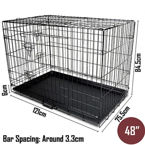 Foldable Pet Kennel - Pet Supplies Australia