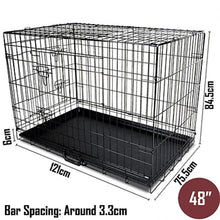 Load image into Gallery viewer, Foldable Pet Kennel - Pet Supplies Australia