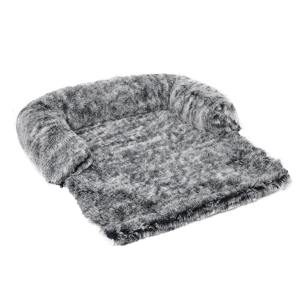 Protective Plush Pet Throw - Pet Supplies Australia