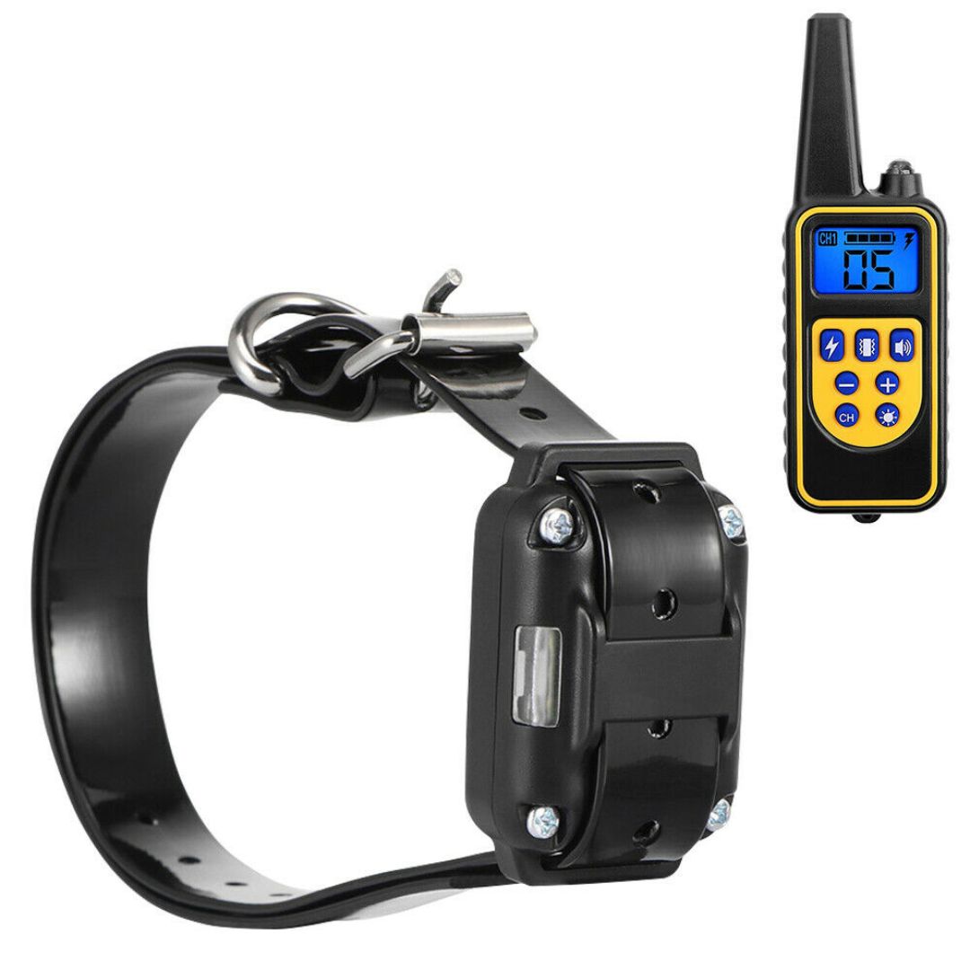 Electric Dog Training Collar - Pet Supplies Australia