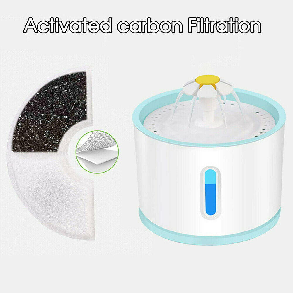 Automatic Electric Pet Water Fountain - Pet Supplies Australia