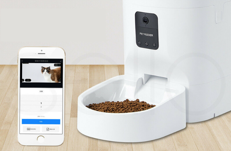 Automatic pet feeder target australia cheap