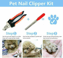 Load image into Gallery viewer, Safety Pet Nail Clippers - Pet Supplies Australia