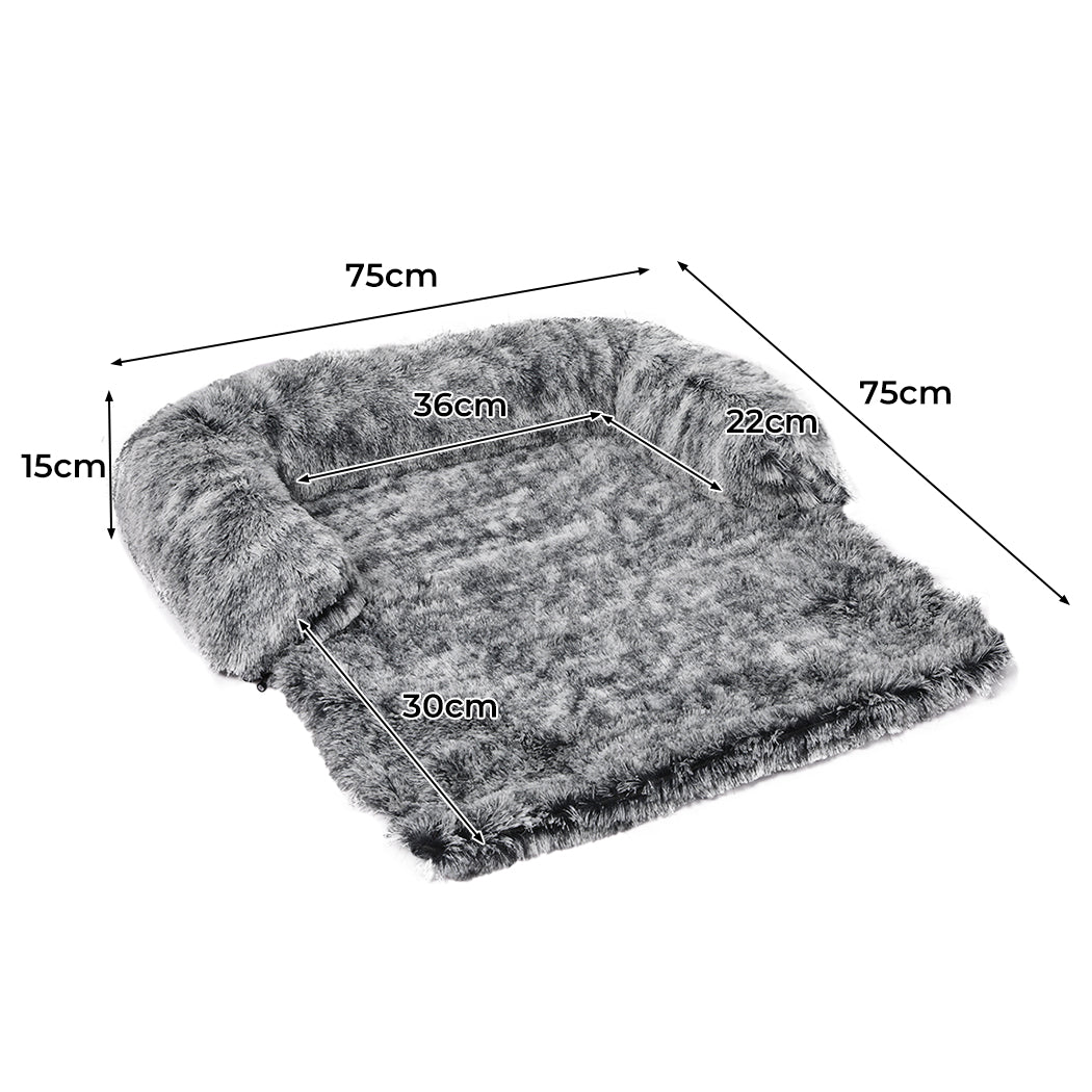 Protective Plush Pet Throw - Pet Supplies Australia
