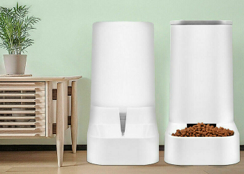 Automatic Pet Feeder and Water Dispenser - Pet Supplies Australia