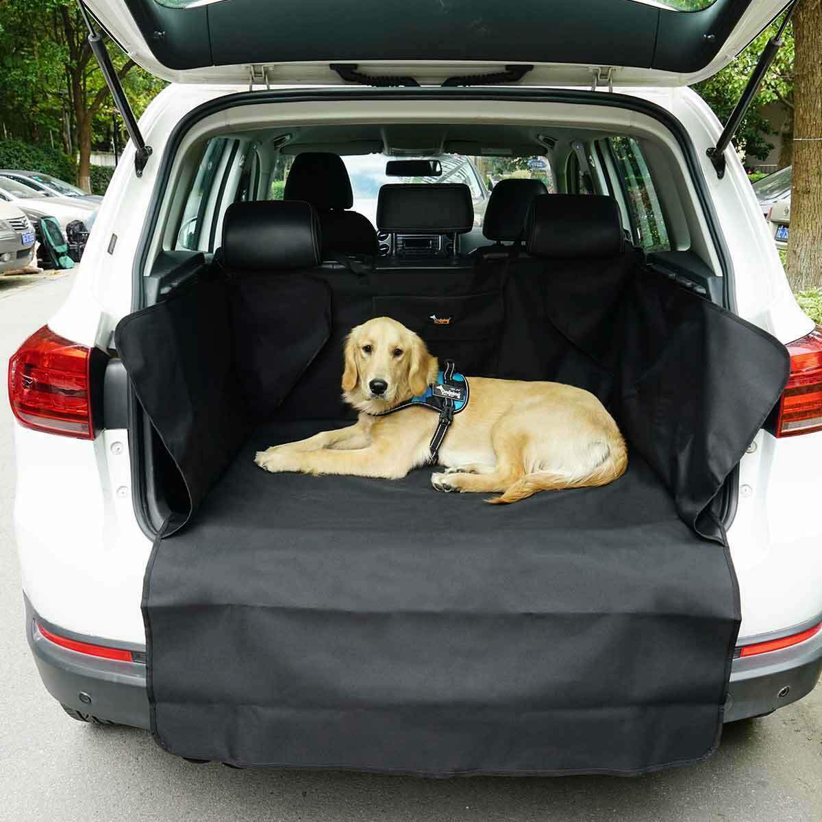Heavy Duty Car Boot Protector - Pet Supplies Australia