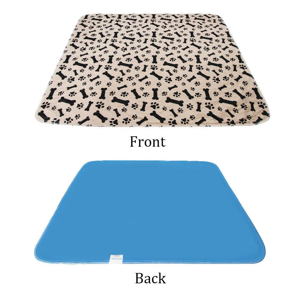 Reusable Dog/Puppy Training Pee Pads - Pet Supplies Australia