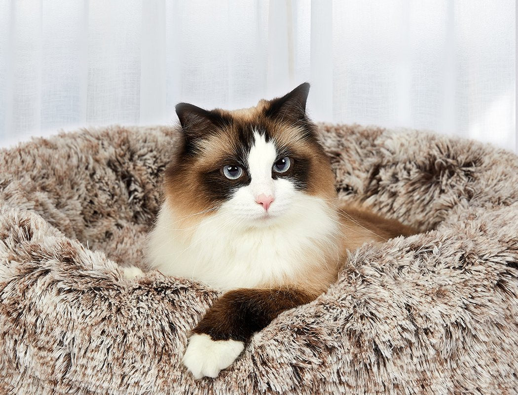 Super Soft Calming Dog Beds - Pet Supplies Australia