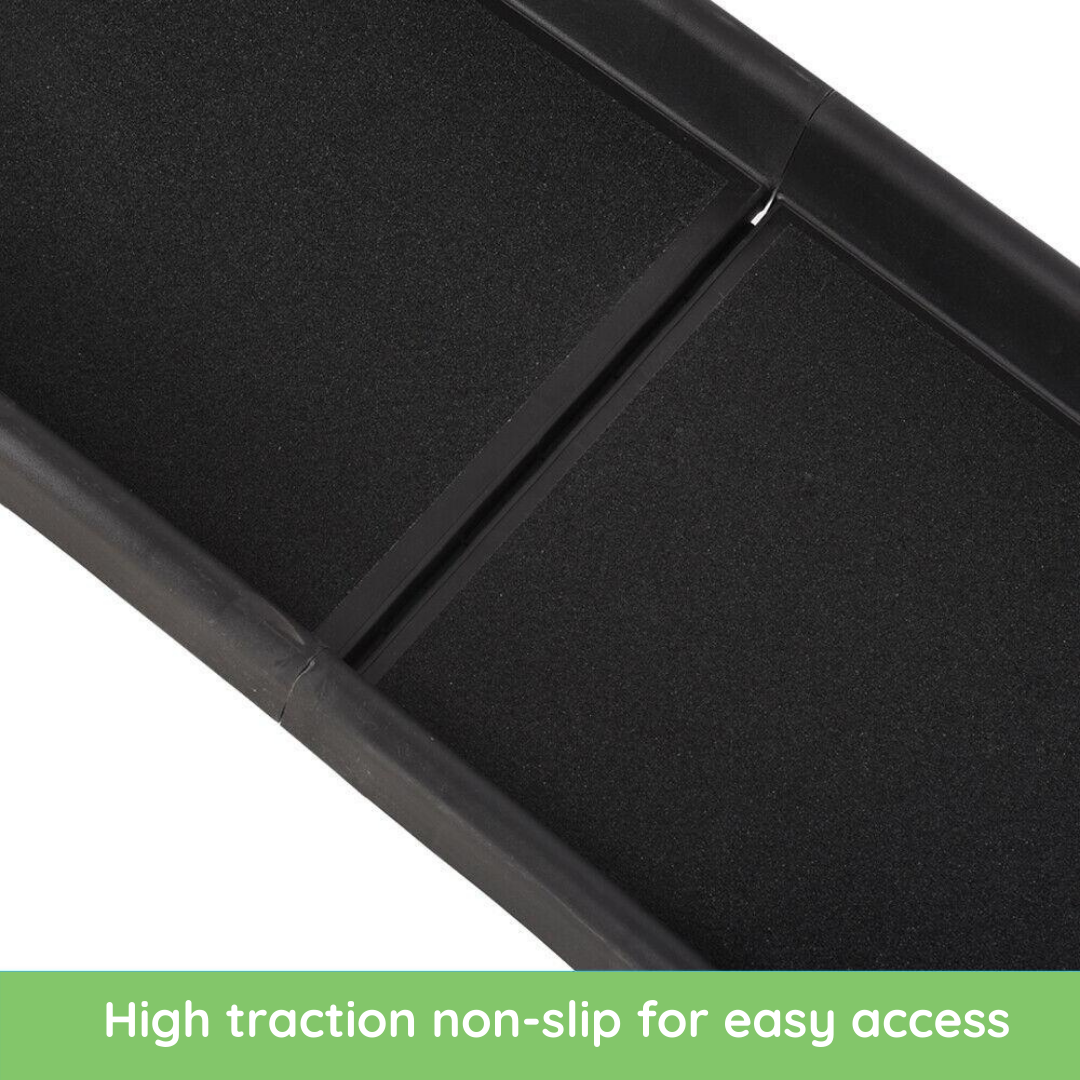 Portable Foldable Dog Ramp - Pet Supplies Australia
