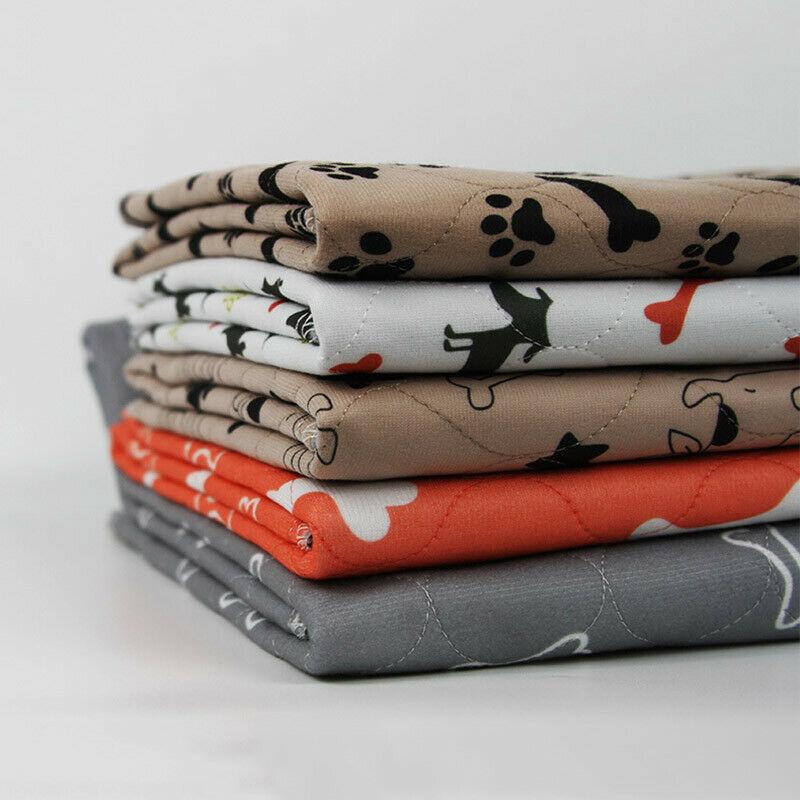 Reusable Dog/Puppy Training Pee Pads - Pet Supplies Australia