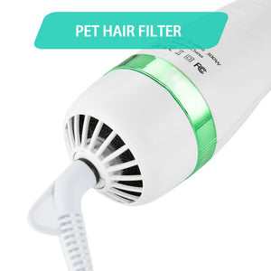 2-in-1 Pet Hair Dryer Brush - Pet Supplies Australia