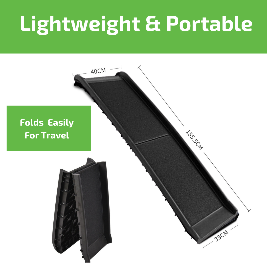 Portable Foldable Dog Ramp - Pet Supplies Australia