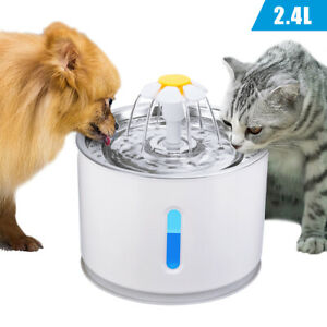Automatic Electric Pet Water Fountain - Pet Supplies Australia