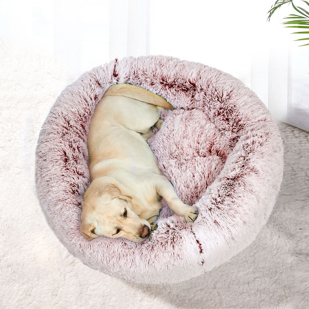 Super Soft Calming Dog Beds - Pet Supplies Australia