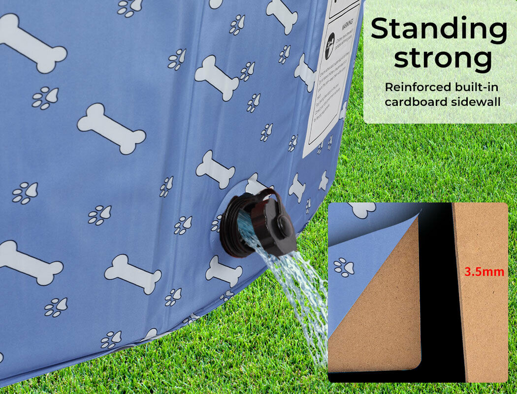 Cooling Pet Pool - Pet Supplies Australia