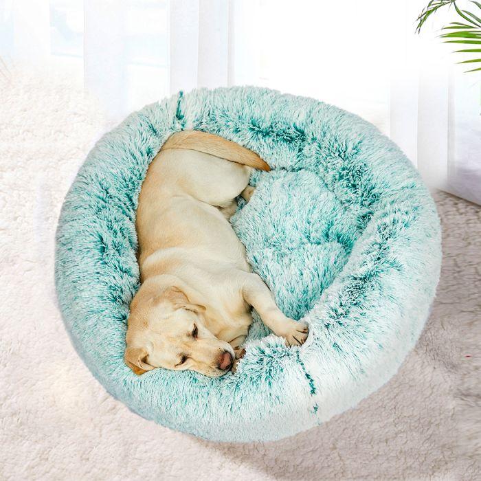 Super Soft Calming Dog Beds - Pet Supplies Australia