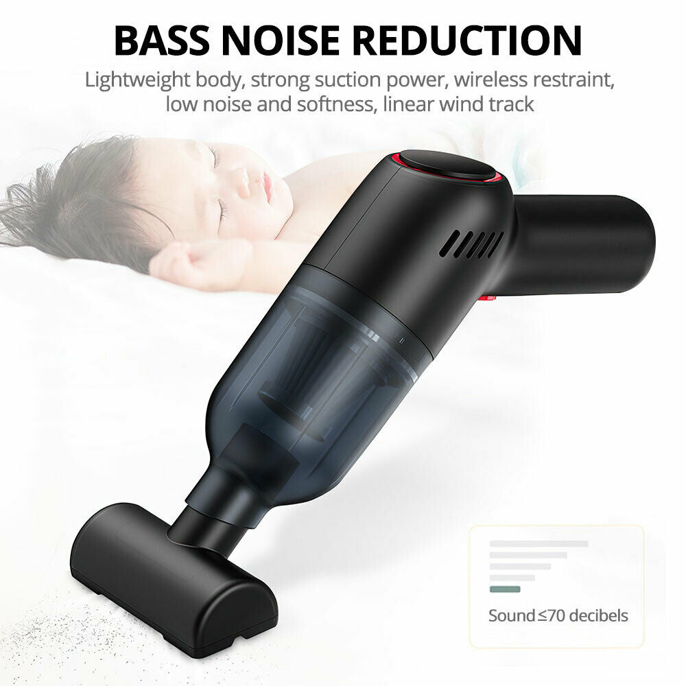 Cordless Car Vacuum Cleaner - Pet Supplies Australia