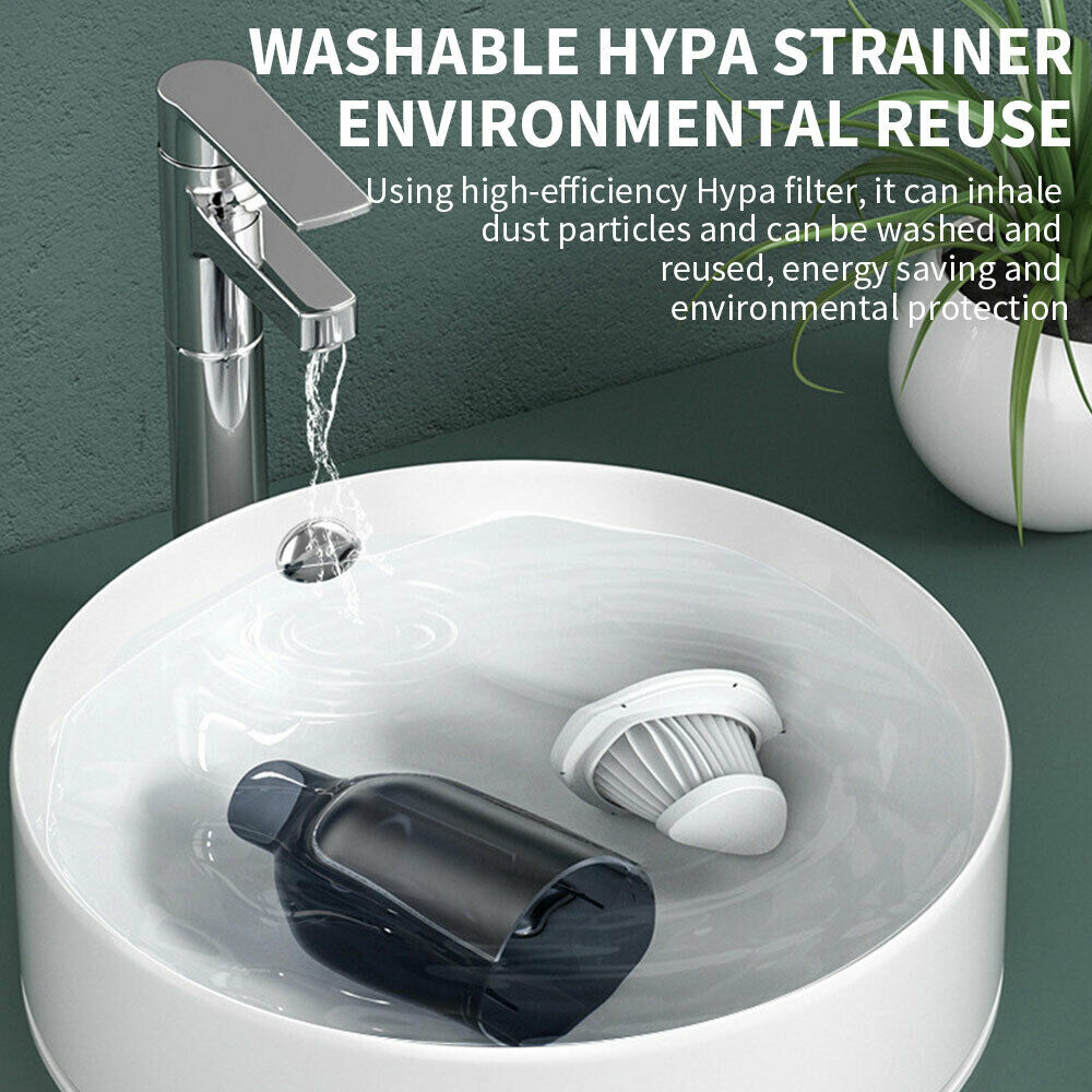 Cordless Car Vacuum Cleaner - Pet Supplies Australia