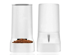Load image into Gallery viewer, Automatic Pet Feeder and Water Dispenser - Pet Supplies Australia
