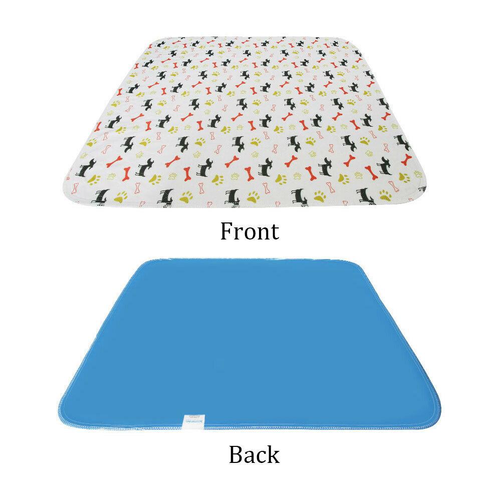 Reusable Dog/Puppy Training Pee Pads - Pet Supplies Australia