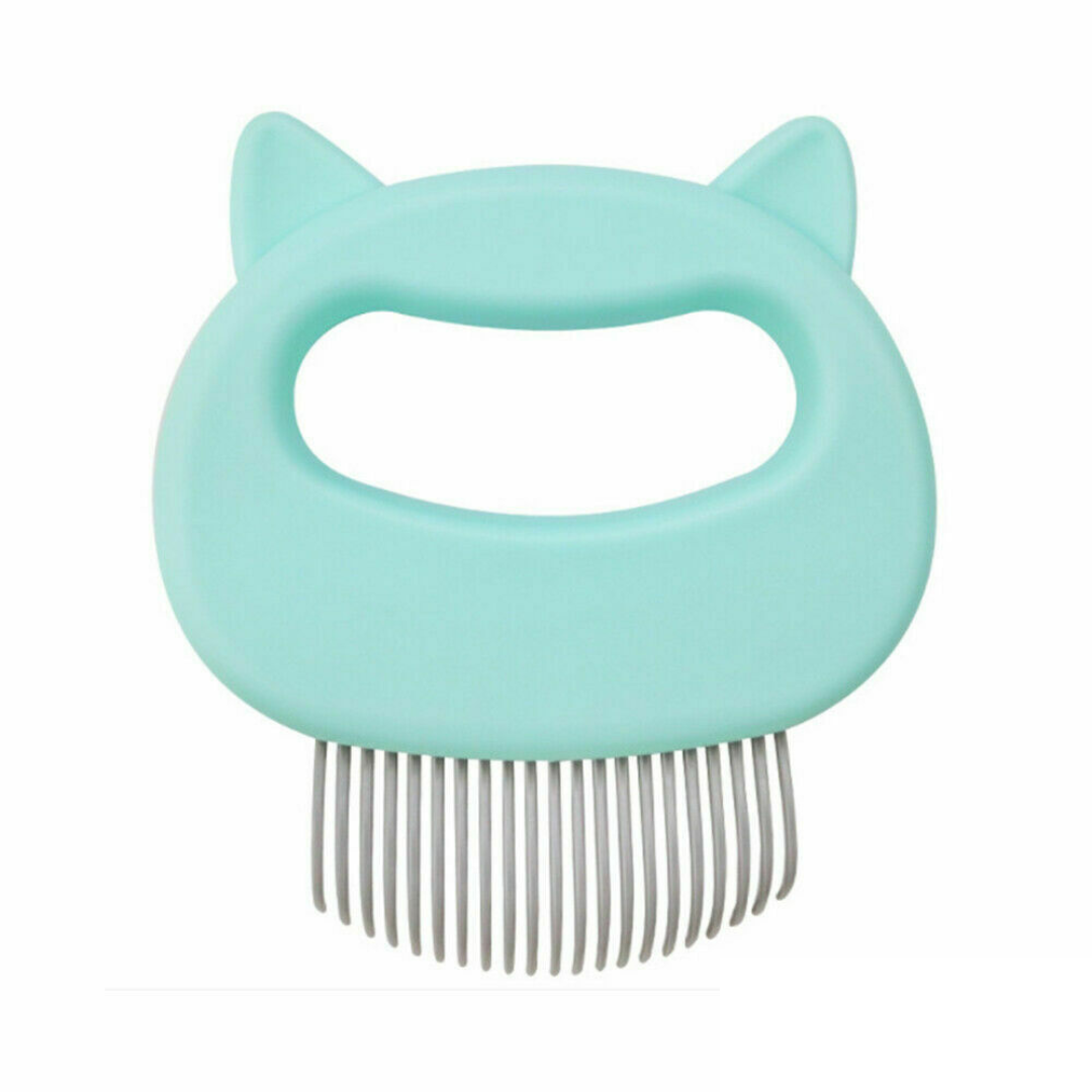 Cat Hair Removal Massaging Comb - Pet Supplies Australia