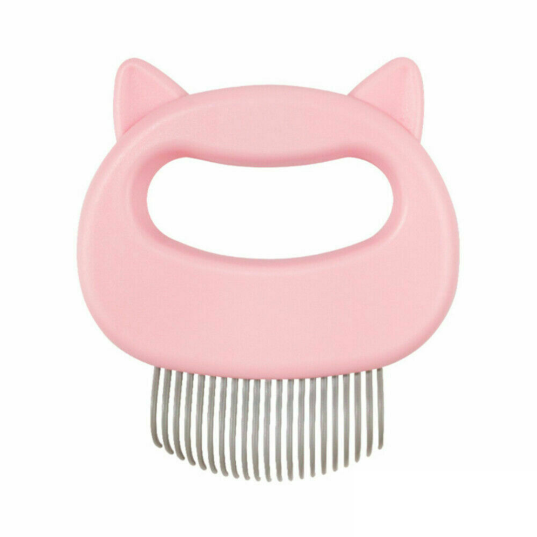 Cat Hair Removal Massaging Comb - Pet Supplies Australia