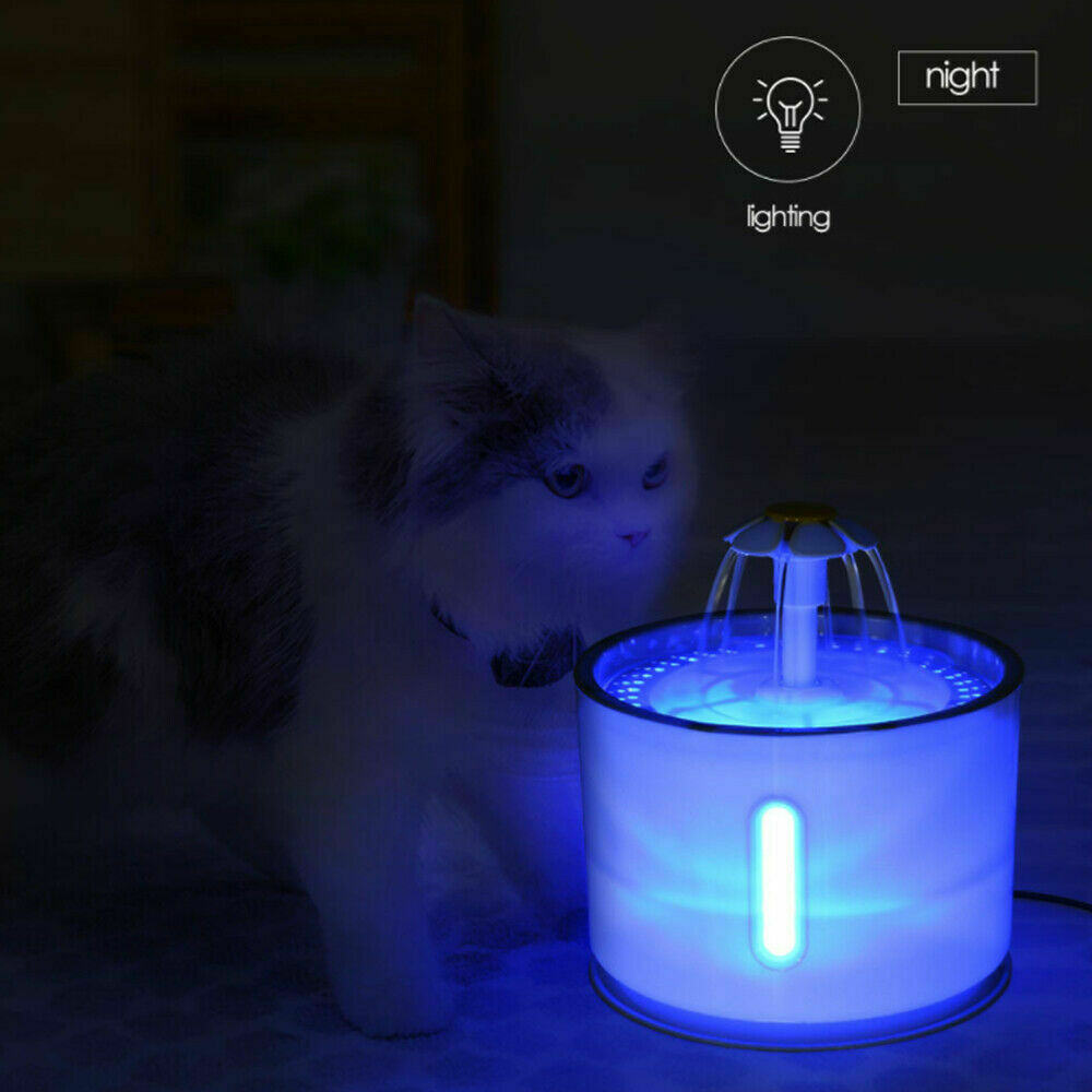 Automatic Electric Pet Water Fountain - Pet Supplies Australia