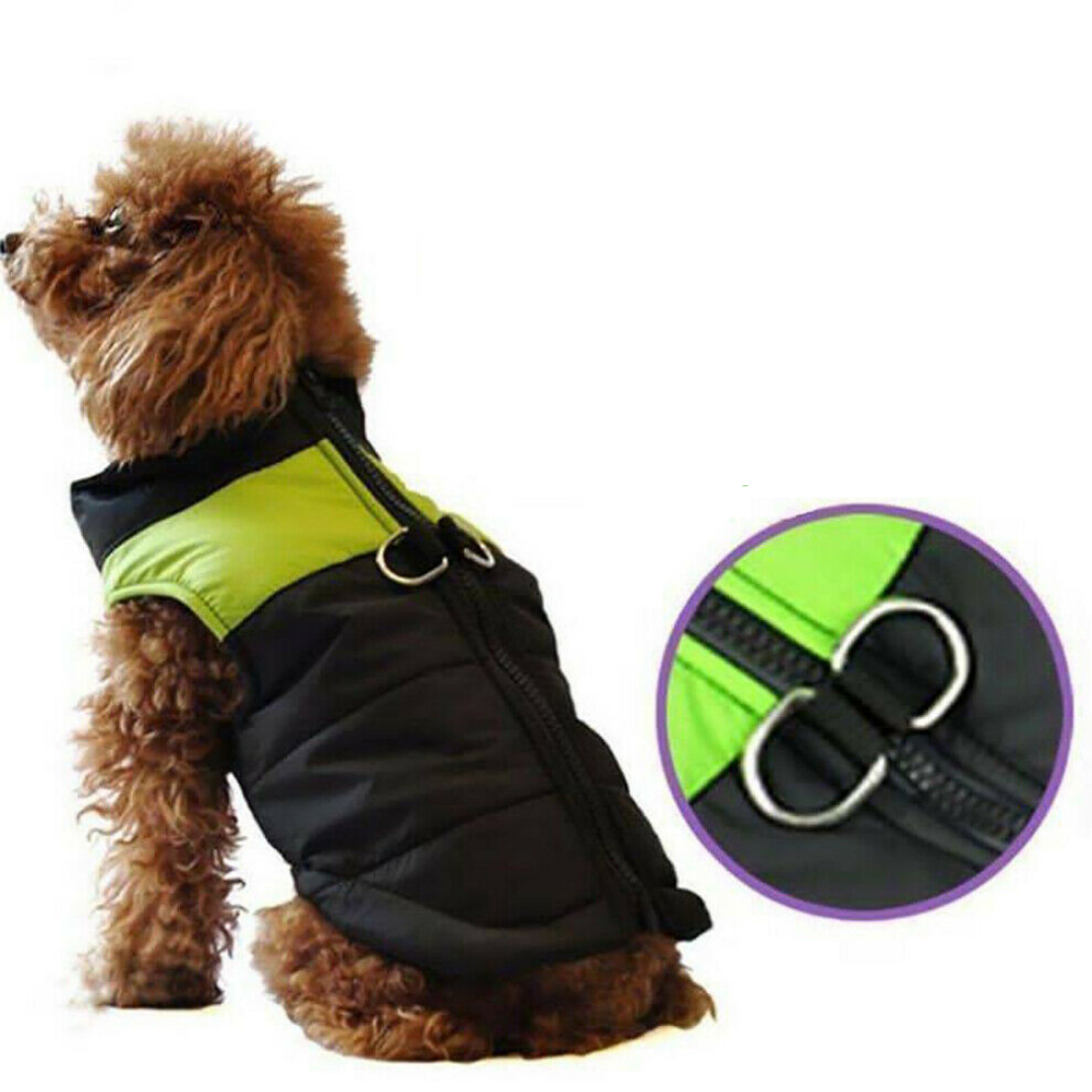 Waterproof Winter Dog Jacket - Pet Supplies Australia